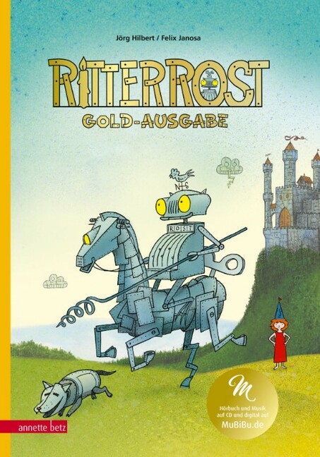 Ritter Rost (+CD)