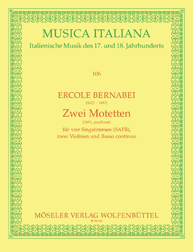 2 Motetten