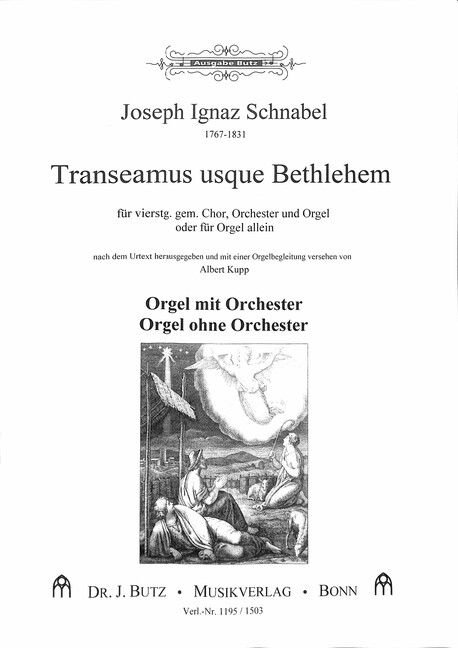 Transeamus usque Bethlehem