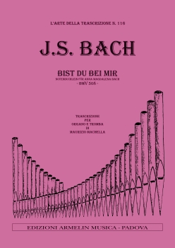 Bist du Bei Mir BWV508