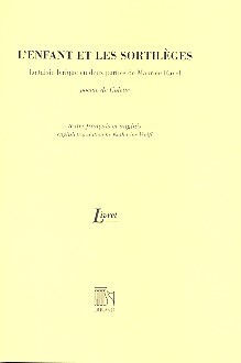 L'enfant et les sortileges fantaisie