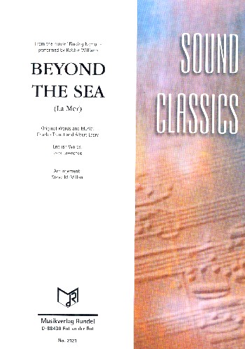 La mer (Version aus dem Film Findet Nemo):