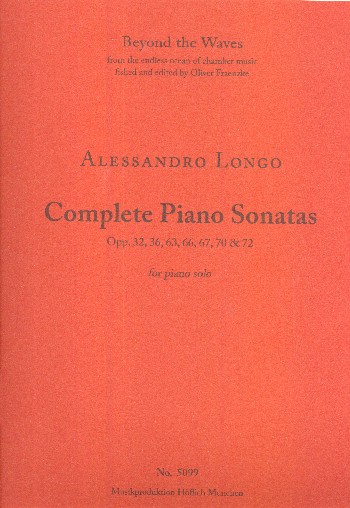 Complete Sonatas