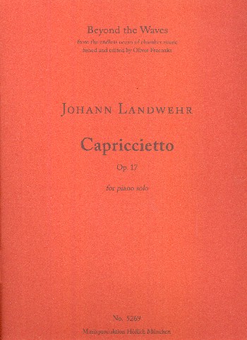Capriccietto op.17
