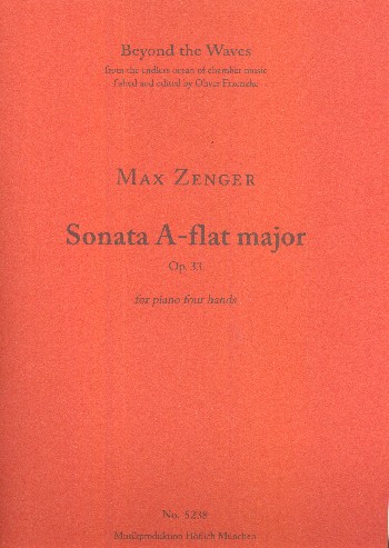 Sonate As-Dur op.33