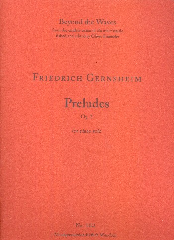 Preludes op.2