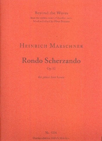 Rondo scherzando op.81:
