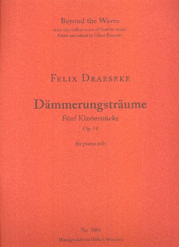 Dämmerungsträume op.14
