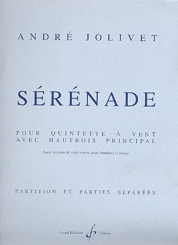 Sérénade