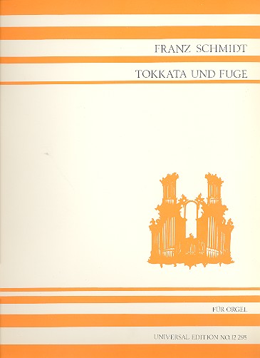 Tokkata und Fuge As-Dur