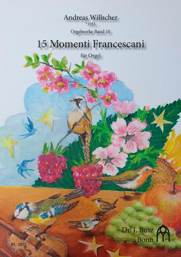 15 Momenti Francescani