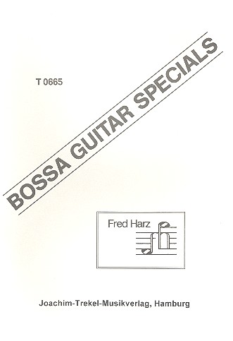 Bossa Guitar Specials Band 1