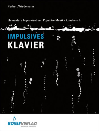 Impulsives Klavierspiel 