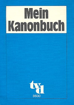 Mein Kanonbuch