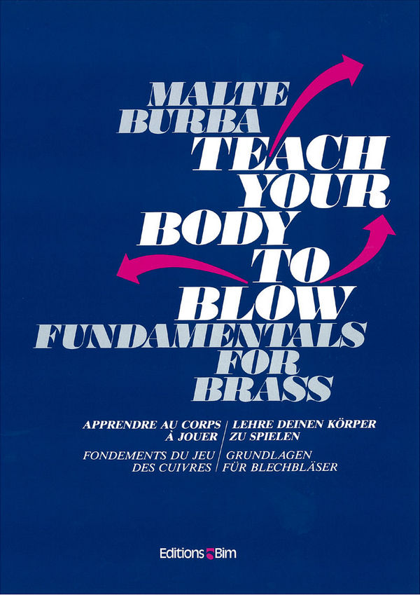 Teach your body to blow