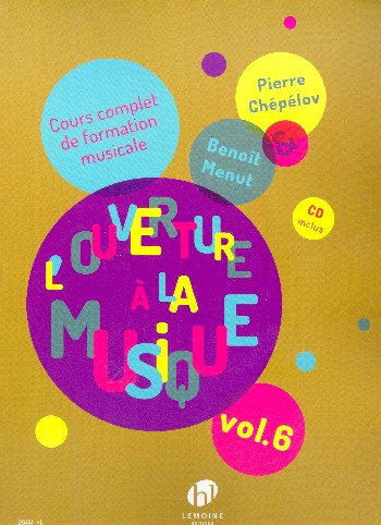 L'Ouverture à la musique vol.6 (+CD)