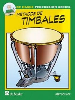 Méthode de timbales vol.1