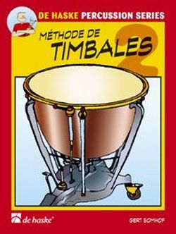 Méthode de timbales vol.2