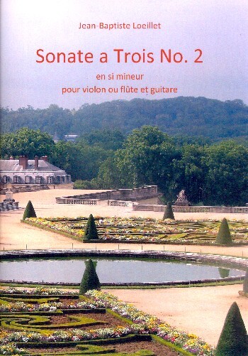 Sonate a Trois en si mineur No.2