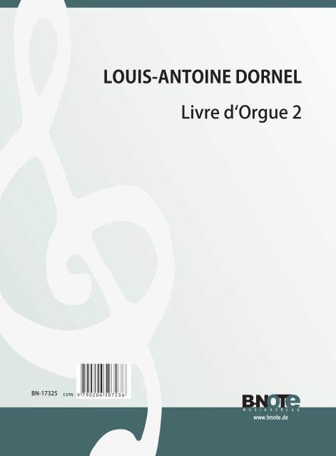Livre d'orgue vol.2