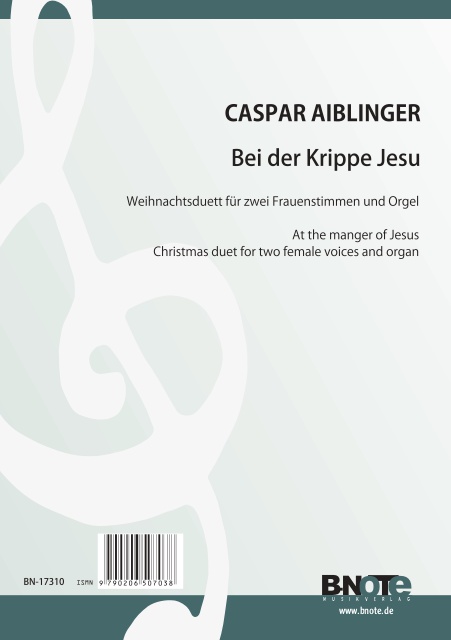 Bei der krippe Jesu