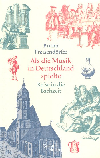 Als die Musik in Deutschland spielte 