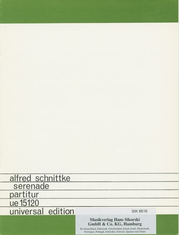 Serenade
