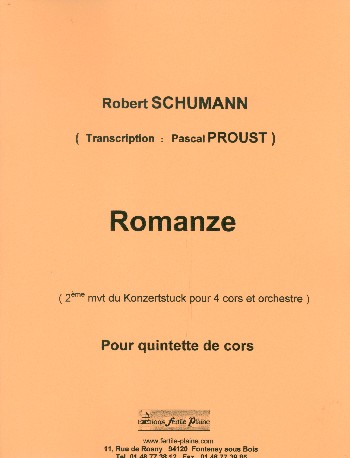 Romanze