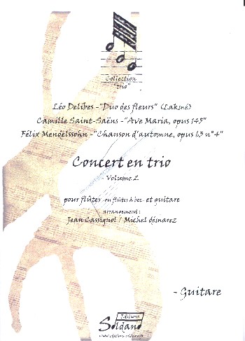 Concert en trio vol.2