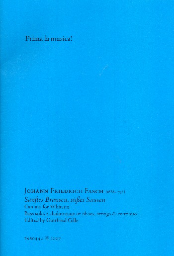 Sanfte Brauses Süßes Sausen