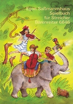 Spielbuch für Streicher Eine
