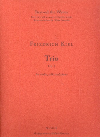 Trio op.3