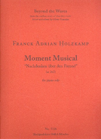Moment musical W262
