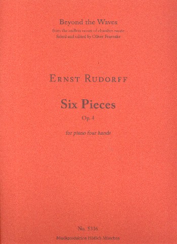 6 Pieces op.4