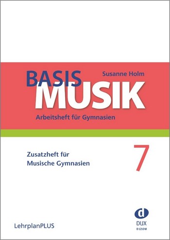 Basis Musik Jahrgangsstufe 7