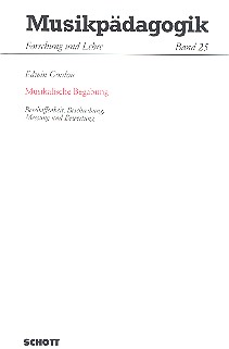 Musikalische Begabung Band 25