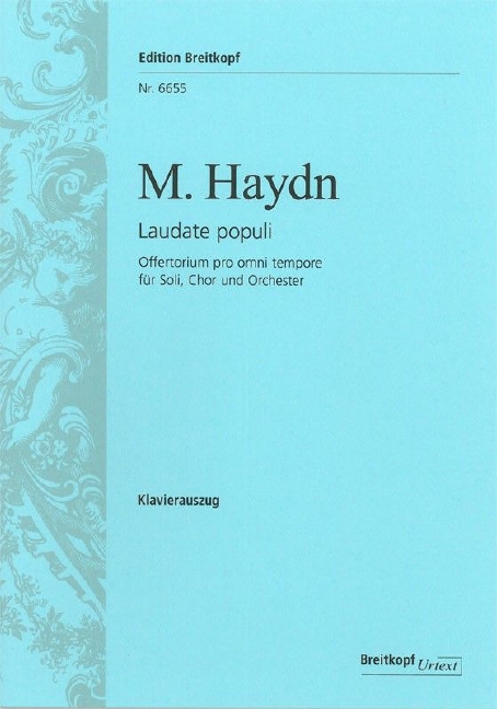Laudate populi