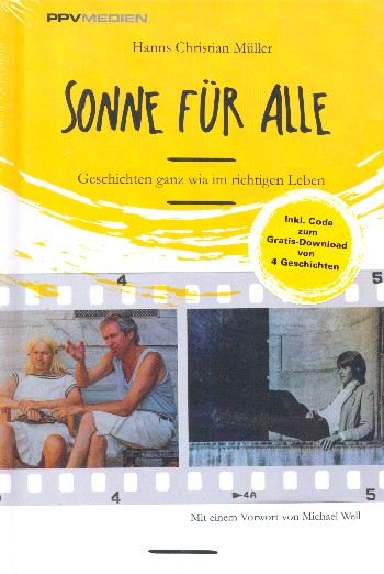 Sonne für alle - Geschichten ganz wia im richtigen Leben