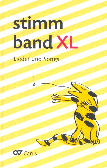 Stimmband XL - Lieder und Songs