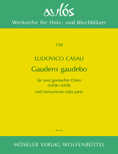 Gaudens Gaudebo - Festmotette