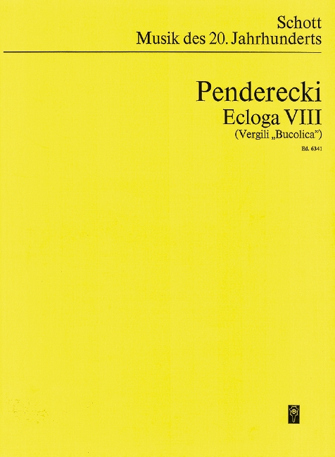 Ecloga VIII
