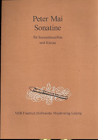 Sonatine für Sopranblockflöte