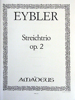 Streichtrio op.2