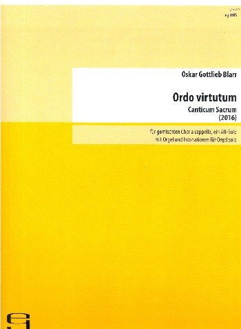 Ordo virtutum