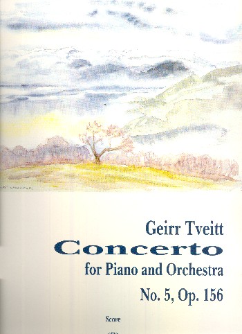 Concerto no.5 op.156