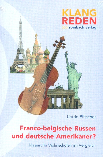 Franco-belgische Russen und deutsche Amerikaner Klassische