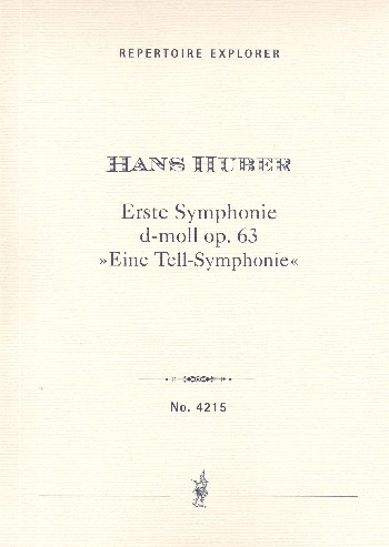Sinfonie d-Moll Nr.1 op.63