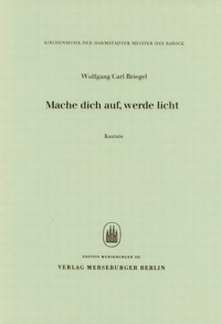 Mache dich auf, werde licht