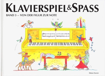 Klavierspiel und Spaß Band 3
