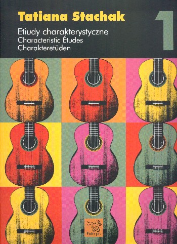 Charakteretüden Band 1